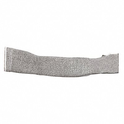 Cut-Resistant Sleeve L Gray/White PR