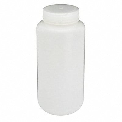 Bottle 199 mm H Natural 91 mm Dia PK6