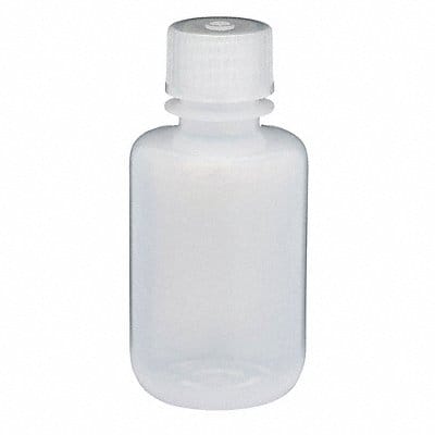 Bottle 85 mm H Natural 41 mm Dia PK12
