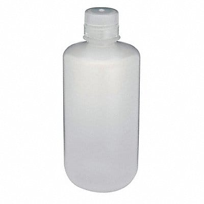 Bottle 216 mm H Natural 92 mm Dia PK6