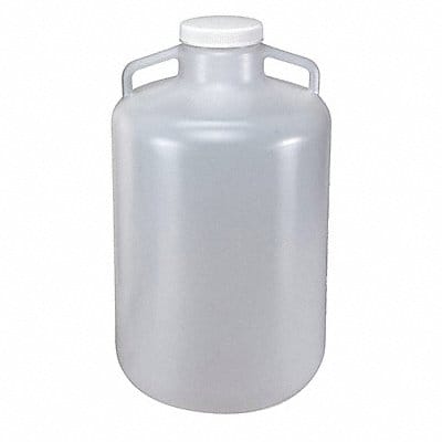 Carboy 20 L 535 mm H Clear