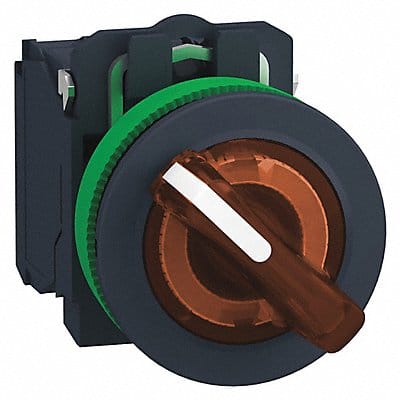 Illuminated Selector Switch 30mm Sz Illuminated Selector Switch 30mm Sz