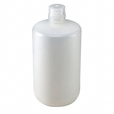 Bottle 252 mm H Natural 118 mm Dia