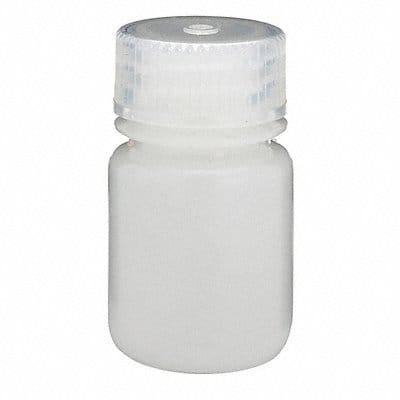 Bottle 63 mm H Natural 36 mm Dia PK12
