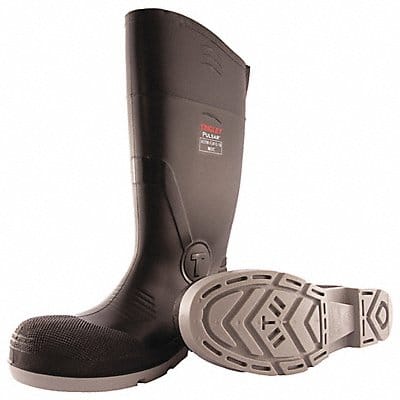 K2258 Rubber Boot Men s 6 Knee Black PR