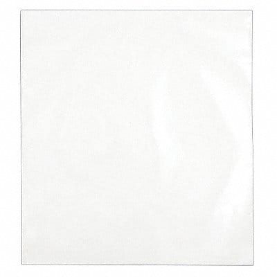 Open End Poly Bag Flat PK1000