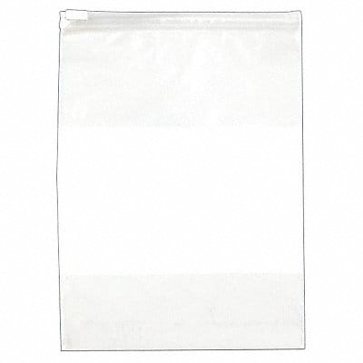 Reclosable Poly Bag Slide Seal PK250
