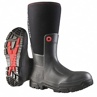 K2322 Rubber Boot Men s 12 Knee Black PR