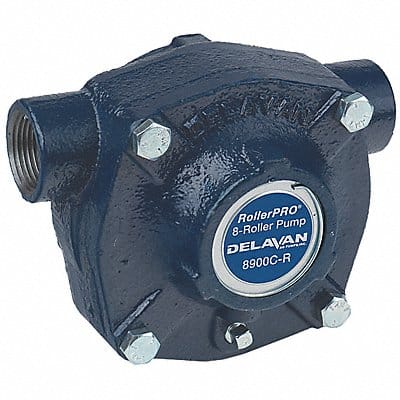 Roller Spray Pump Cast Iron 1in 24gpm CW