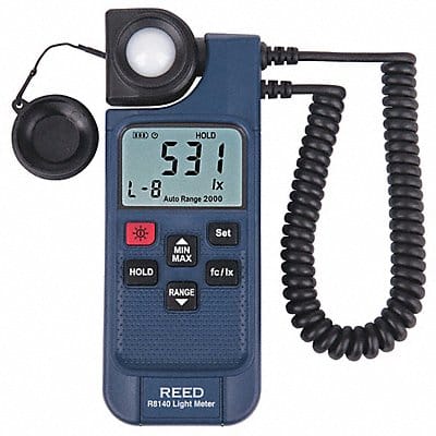 LED Light Meter