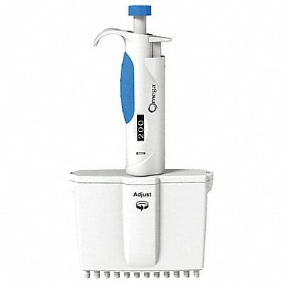 Pipette 12-Channel 0.5 to 10 uL