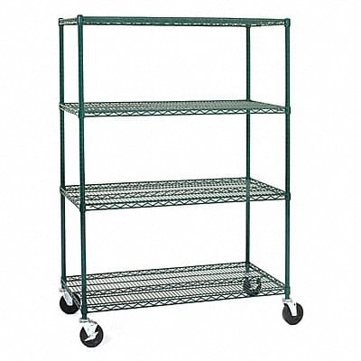 Metal Shelving 10 ga. 72 W 24 D