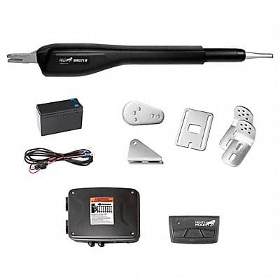 Swing Gate Kit Battery 850lb MAX