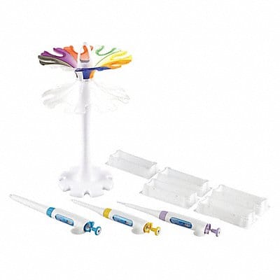 Pipette Starter Kit 1 to 100 mL Volume