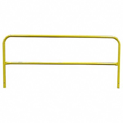 Guard Rail Yellow 10 ft Overall L