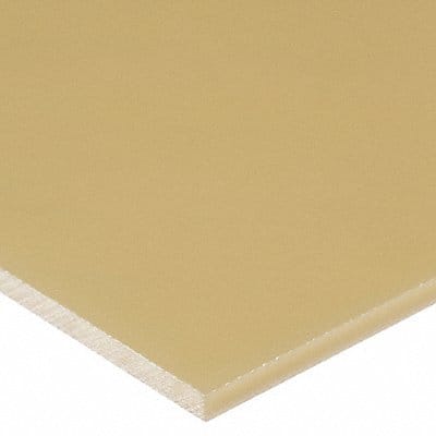 K6414 PlasticSheet ABS 24 x48 1 T Beige Opque