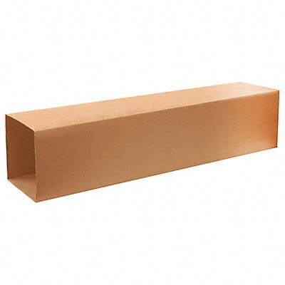 Shipping Box Top 10x10x48 in