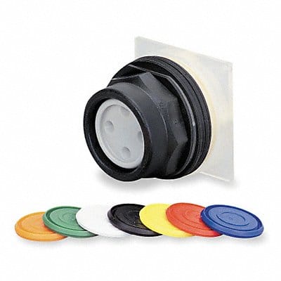 H4517 Non-Illum Push Button Operator Universal