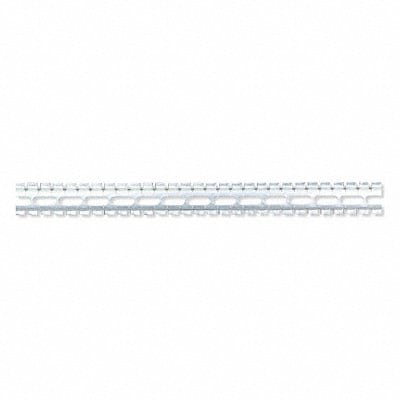 Mtg Chl Snap-Off NEMA Galv Steel