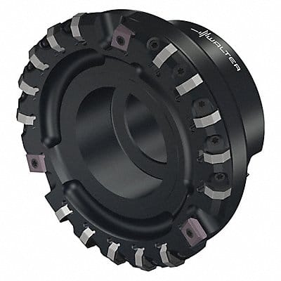 Close Pitch Face Mill