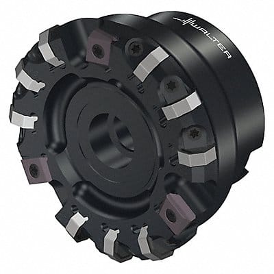 Close Pitch Face Mill Close Pitch Face Mill