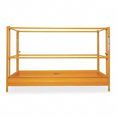 Guard Rail Kit 6 ft L 42 in H