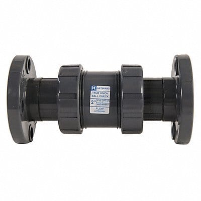 Check Valve 19.1875 in Overall L