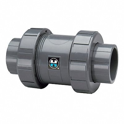 Check Valve 17 in Overall L