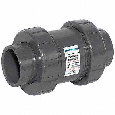 Check Valve 7.75 in Overall L