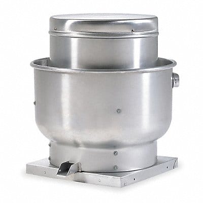Aluminum 16.5 D 31.5 H Roof Fan w.Motor