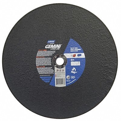 CutOff Wheel Gemini 16 x7/64 x1 3820rpm