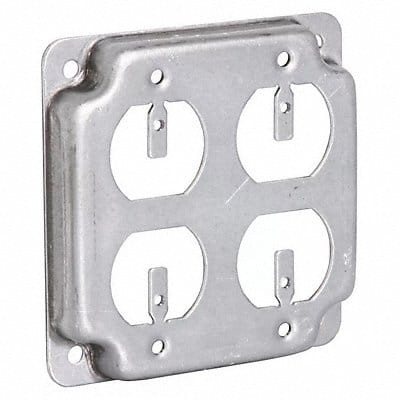 Electrical Box Cover 2-Gang 4 L