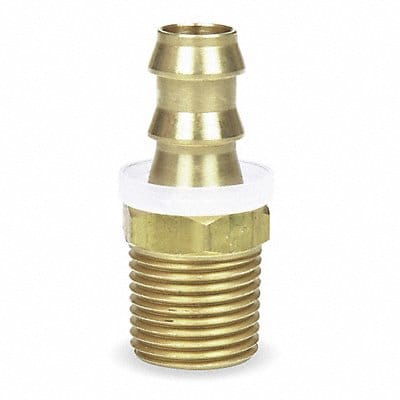 Push on Hose Fitting 1/2 x1/2 BarbxNPT