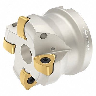 High Performance Plunge Cutter