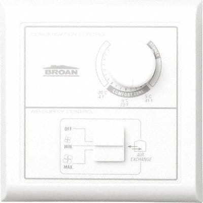 Central Control Rocker switch