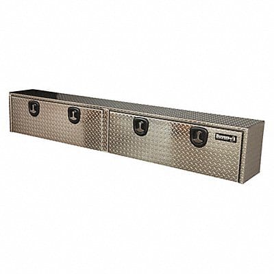Truck Box TopsiderAluminum 13 x96 x16