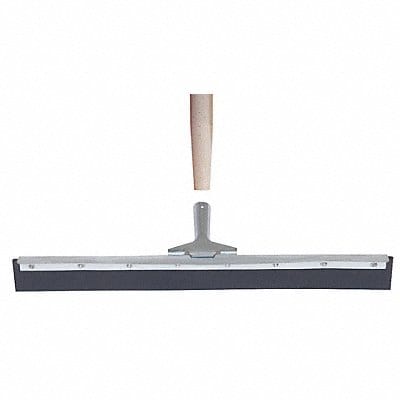Floor Squeegee 18 in W Straight
