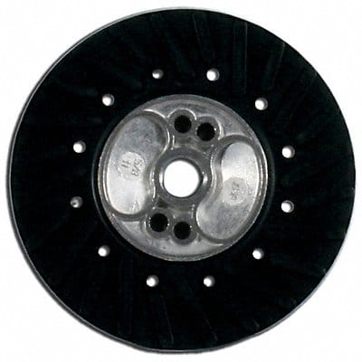 Backing Pad Fiber Disc Kit 4-1/2 x5/8