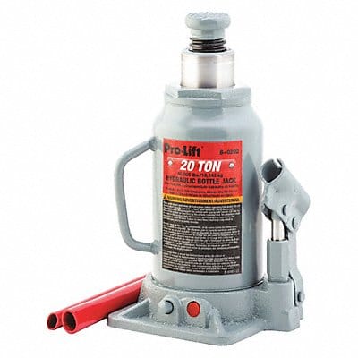 Bottle Jack Hydraulic 20 tons