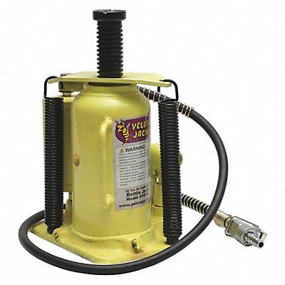 Bottle Jack Air/Hydraulic 20 tons