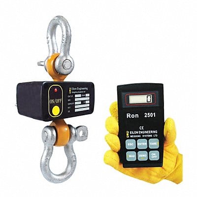 Wireless Dynamometer 60000 lb.