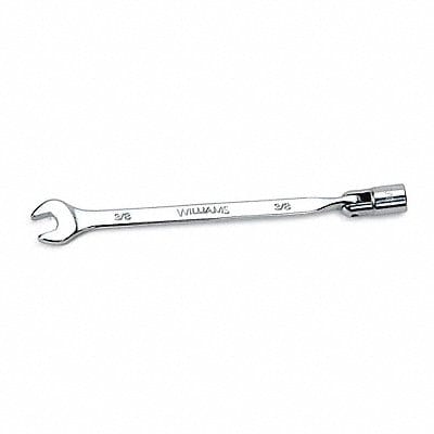 Flex-Head Combo Wrench 5/8