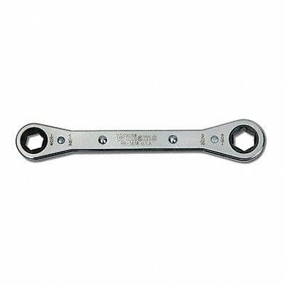 Ratchet Box Wrench 6 pt. 1/2 x 9/6