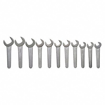 Service Wrench Metric 10 pcs. Set