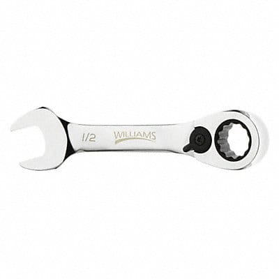 Super Combo Wrench 12 pt. 7/16 Red
