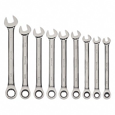 Combo Ratchet Wrench 1-1/4 Hi-Polish