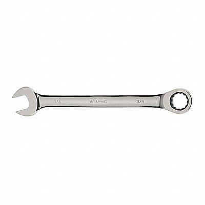 Combo Ratchet Wrench 9/16 Hi-Polish