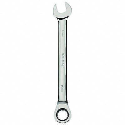 Combo Ratchet Wrench 8mm Hi-Polish