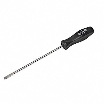 Elec Slotted Screwdriver 12 x1/4