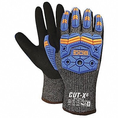 Coated Gloves XS/6